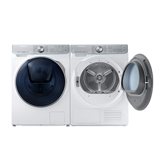 front-open-pair white