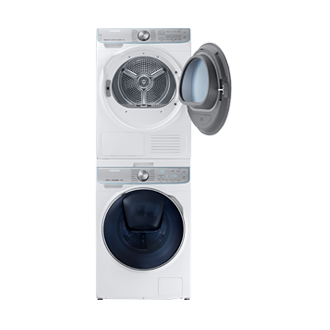 front-open-with-stacking-kit-pair2 white