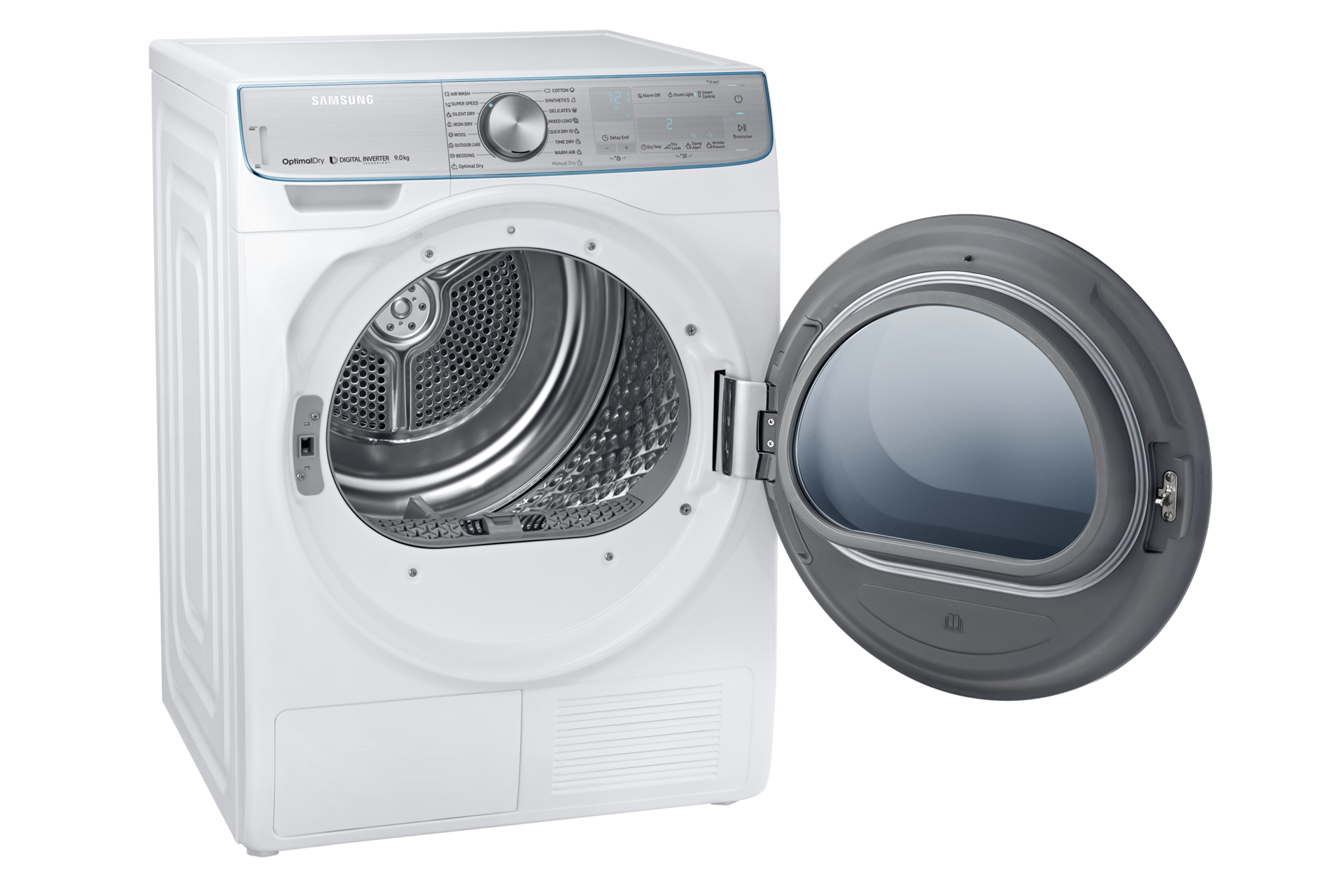 l-perspective-open white