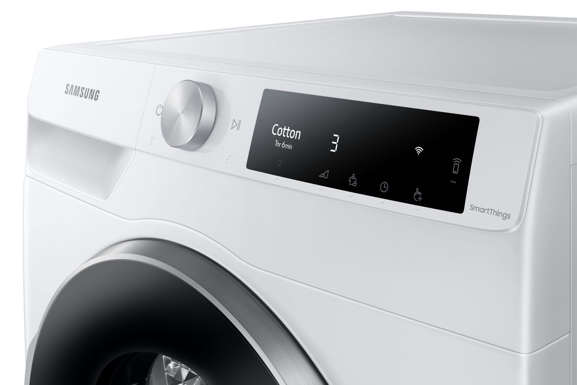 panel-control1 White