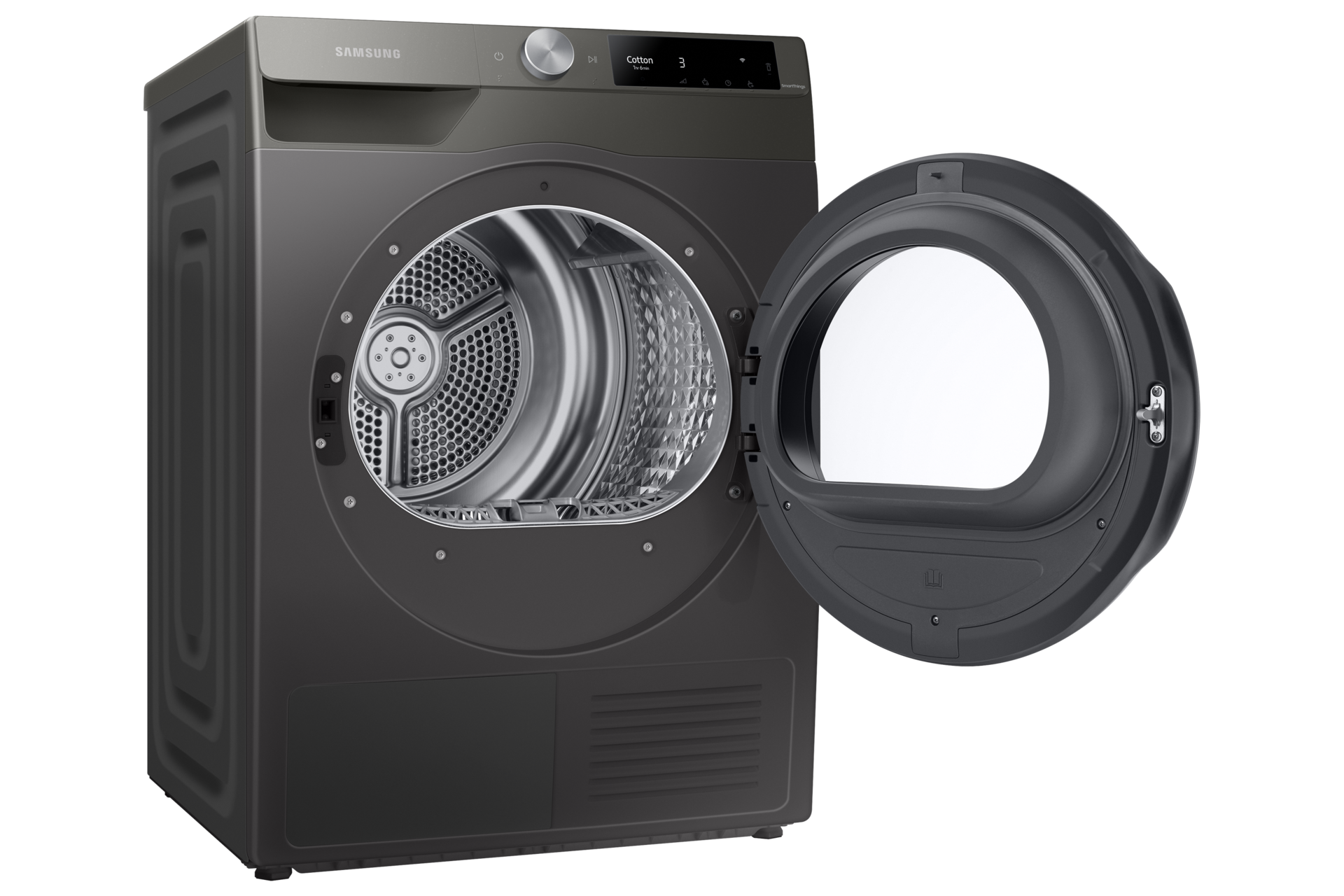 l-perspective-open Platinum Silver