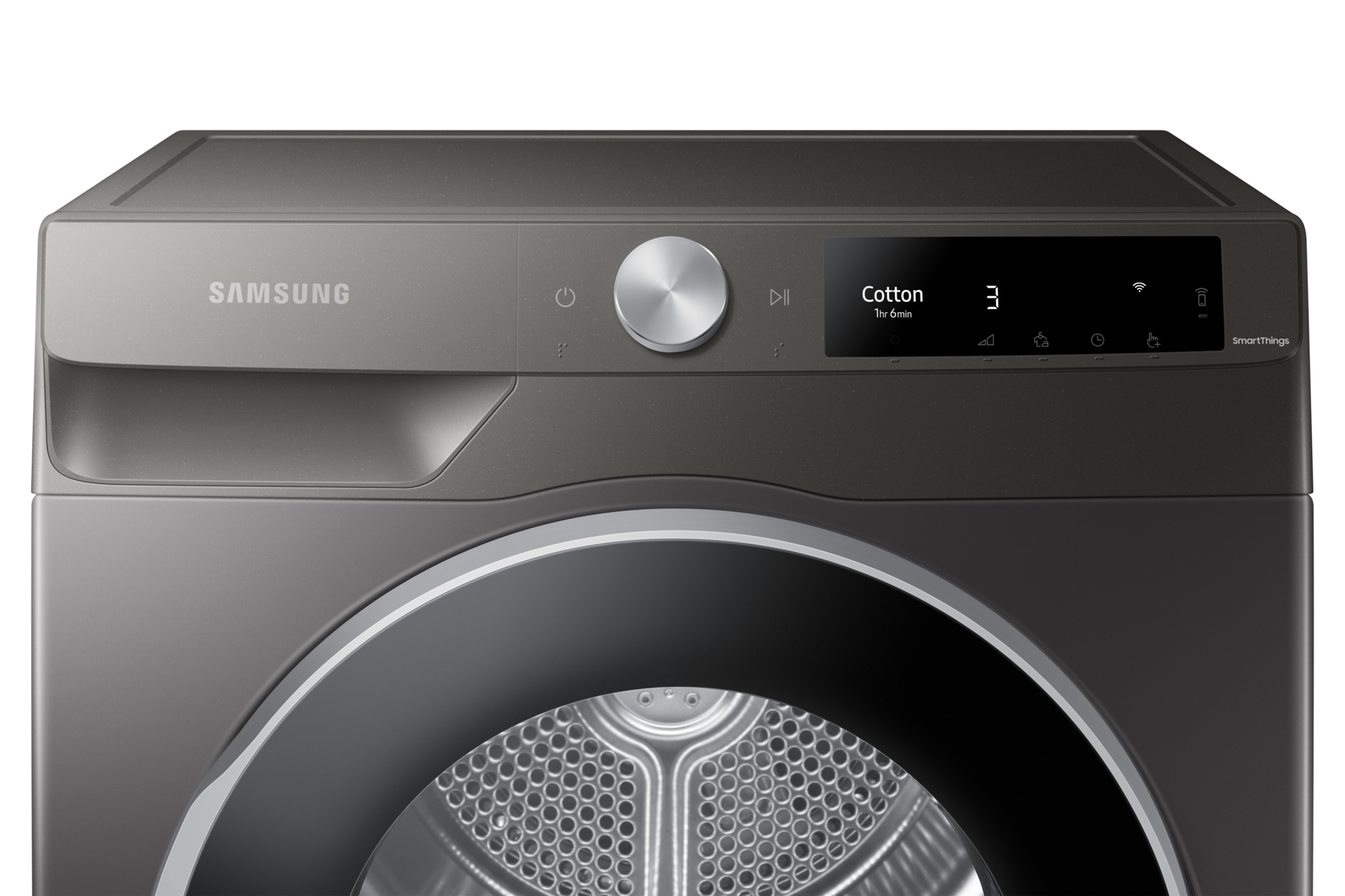 panel-control2 Platinum Silver