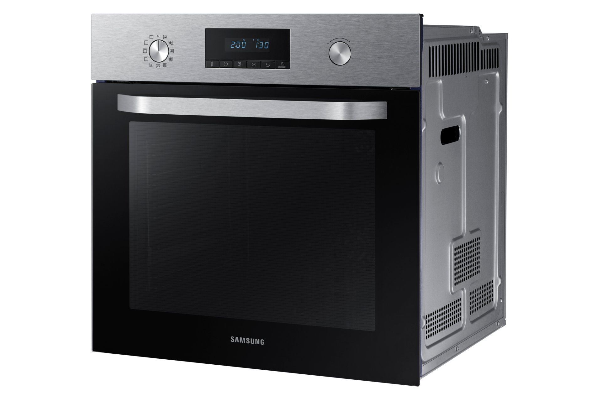 R Perspective silver