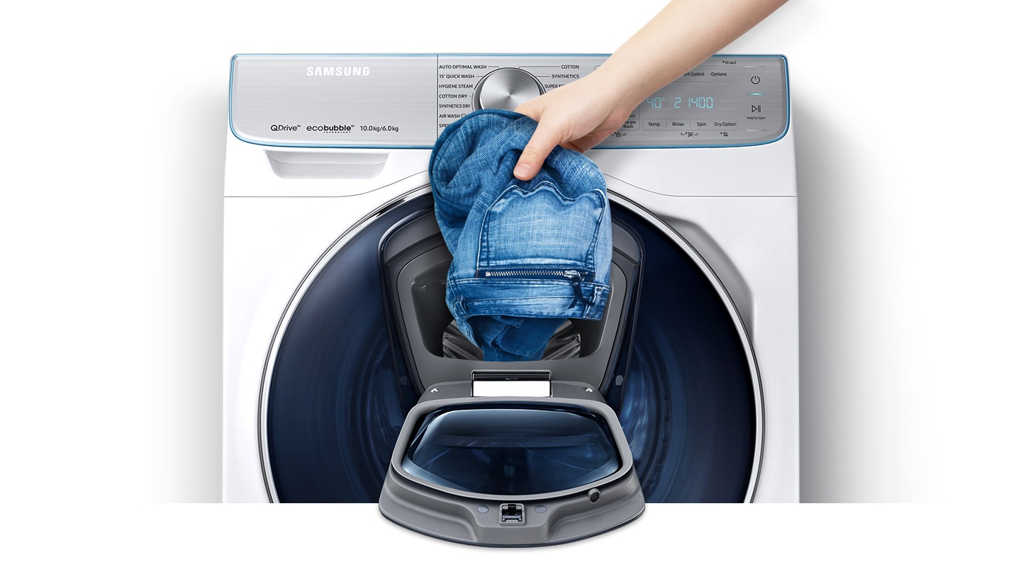 AddWash
