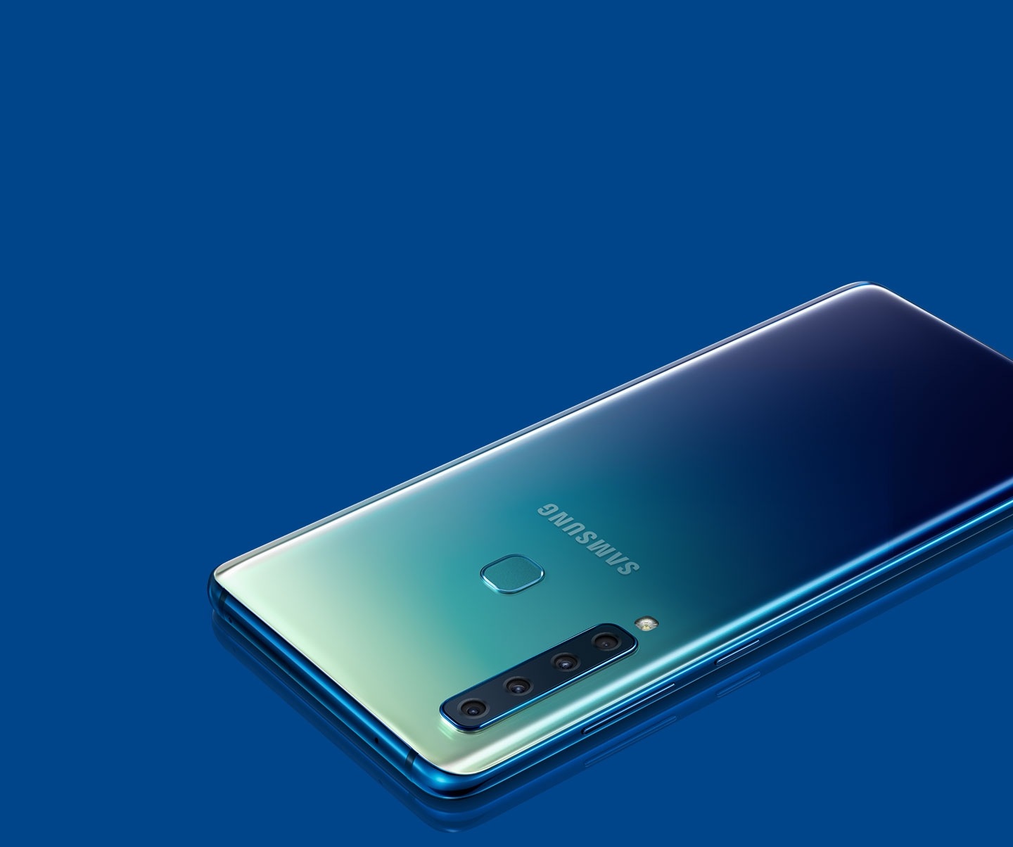 Galaxy A9 2018 Sm A920fzkdnee Samsung Se