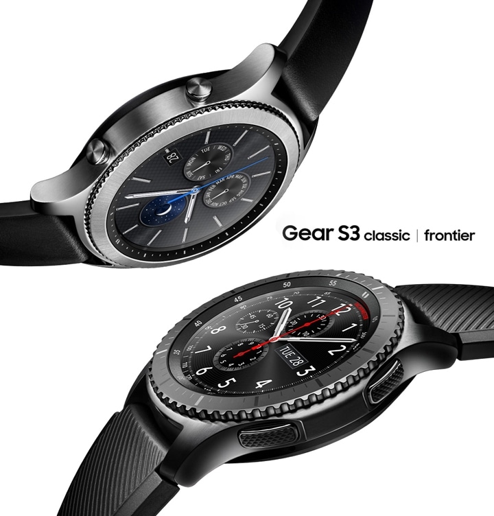 Kop Gear S3 Frontier Samsung Sverige