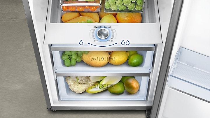 Samsung Kylskåp Rr40m7165ww