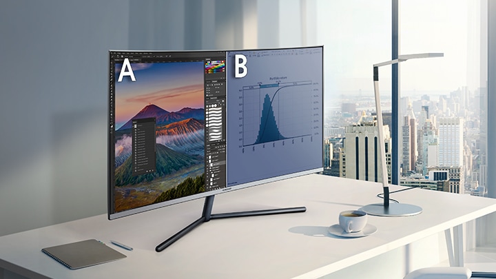 samsung 32 inch 4k ultra hd curved monitor review