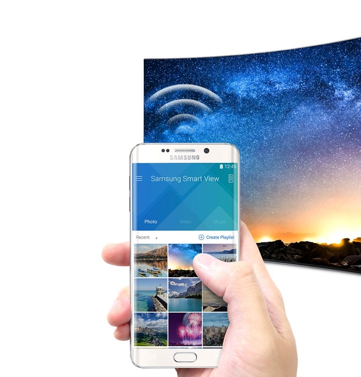Ansluta Samsung Tv Till Trådlöst Nätverk