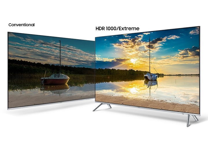 65 Mu7075 Flat Smart Premium 4k Uhd Tv Ue65mu7075txxc Samsung Se