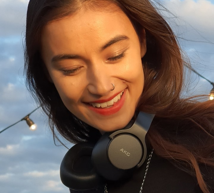 AKG N700NCM2 Wireless Headphones | Samsung Sverige