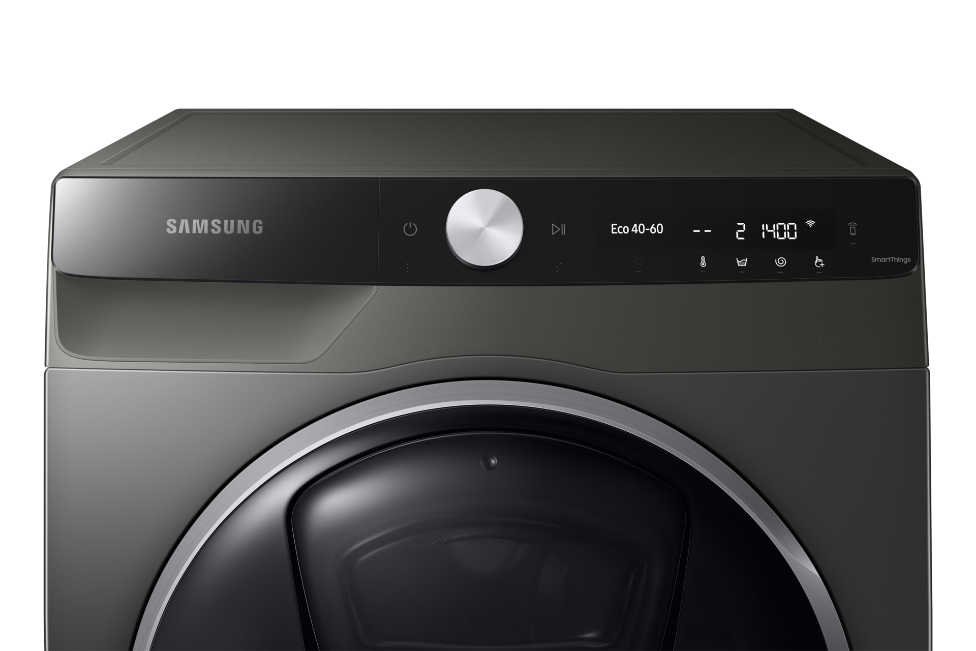 panel-control-2 Platinum Silver