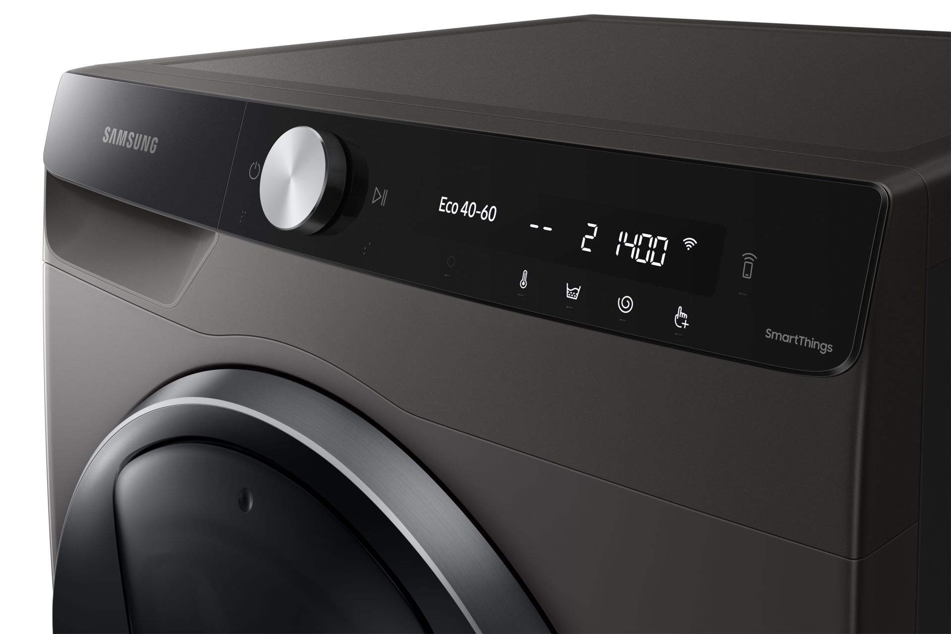 panel-control-1 Platinum Silver