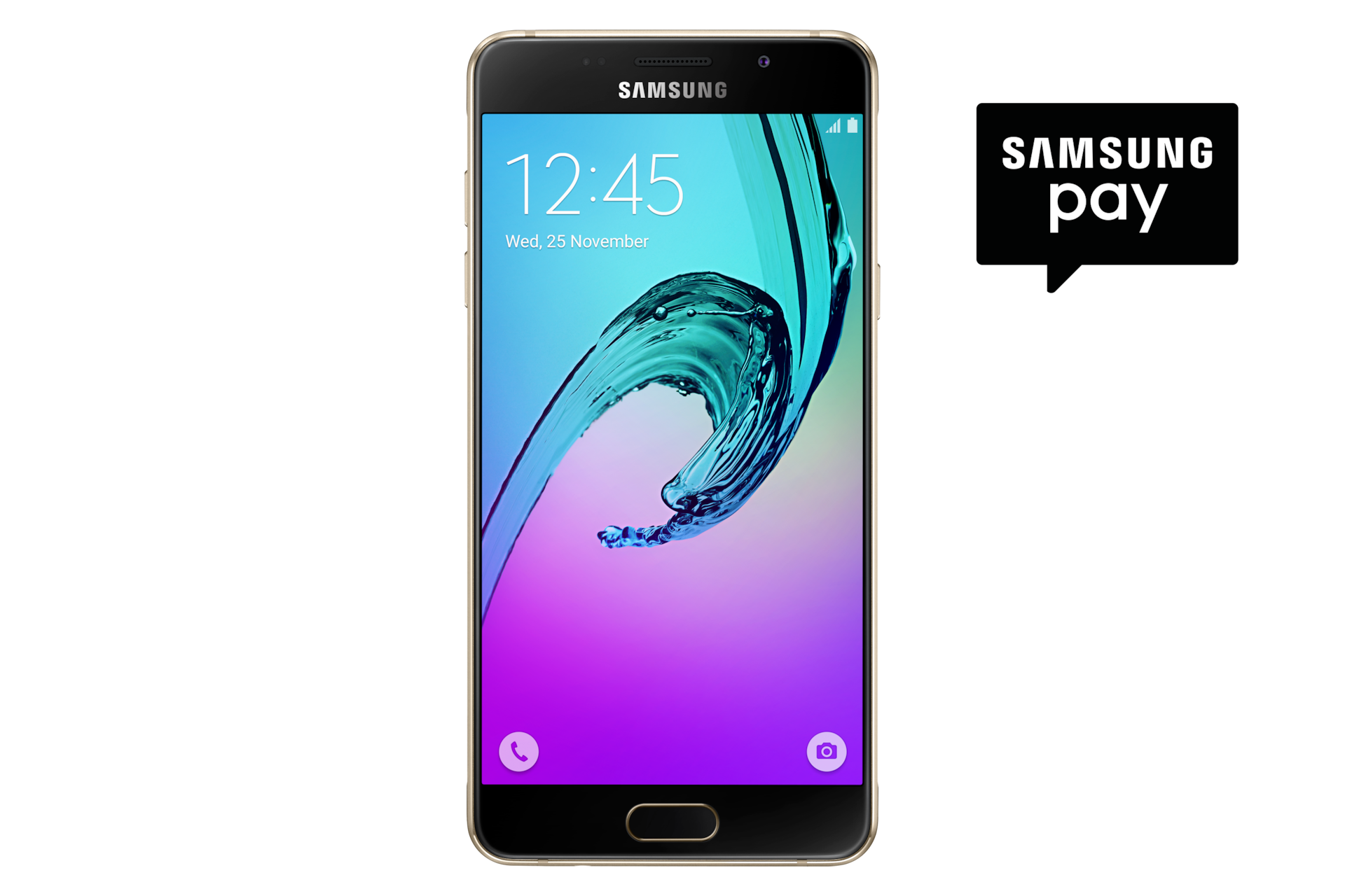 samsung galaxy a5 2016 android 9
