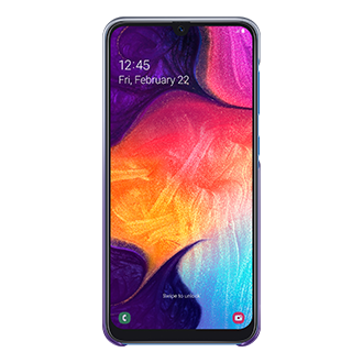 Galaxy A50 - Gradation Cover