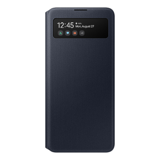 Galaxy A51 - S View Wallet Cover