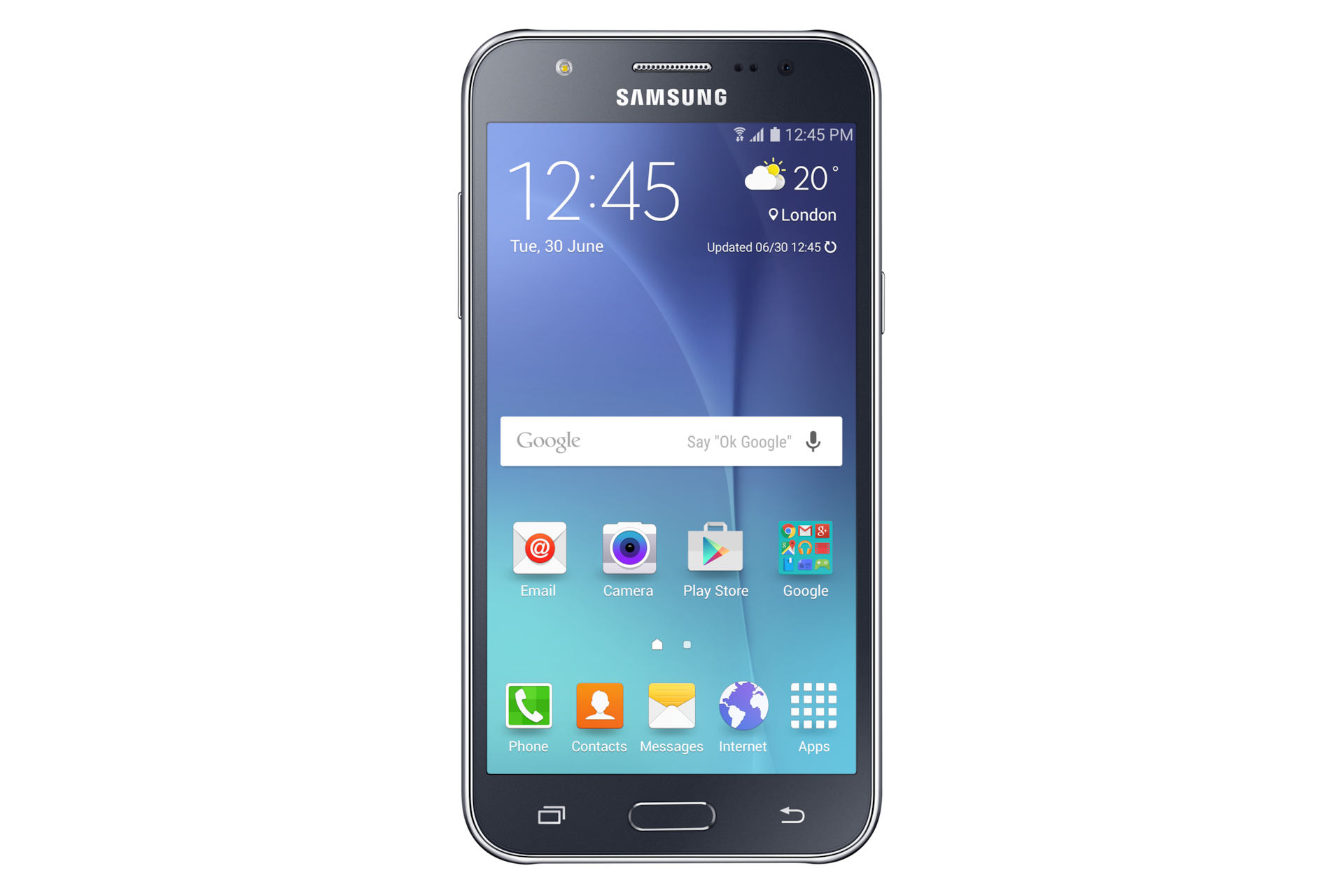 Samsung, Galaxy, J5, Android, smartphone, mobil, mobiltelefon, SM-J500FZWANEE | Samsung