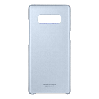 Galaxy Note8 - Clear Cover