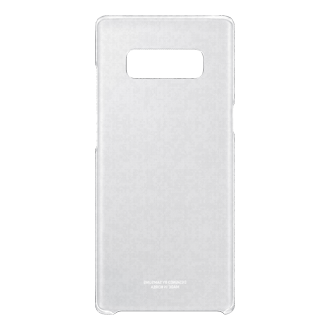 Galaxy Note8 - Clear Cover