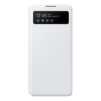 Galaxy S10 Lite - S View Wallet Cover