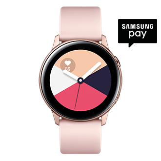 Galaxy Watch Active