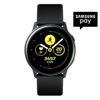Galaxy Watch Active