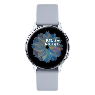 Galaxy Watch Active2 40mm Bluetooth + 4G Aluminum
