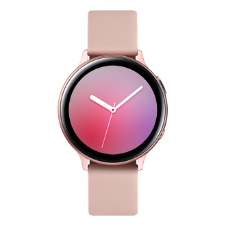 Galaxy Watch Active2 44mm Bluetooth + 4G Aluminum
