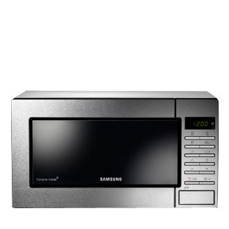 GE87MC Mikroaaltouuni, 23 L