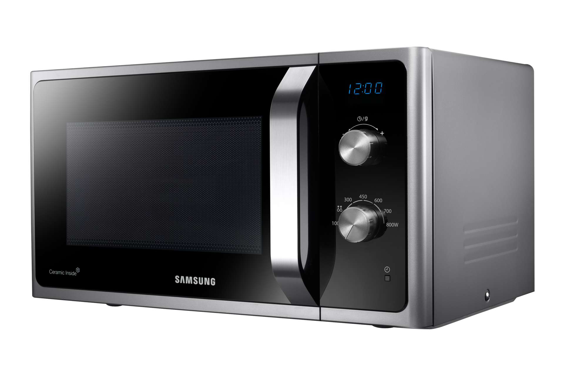 Right Angle-Dynamic silver