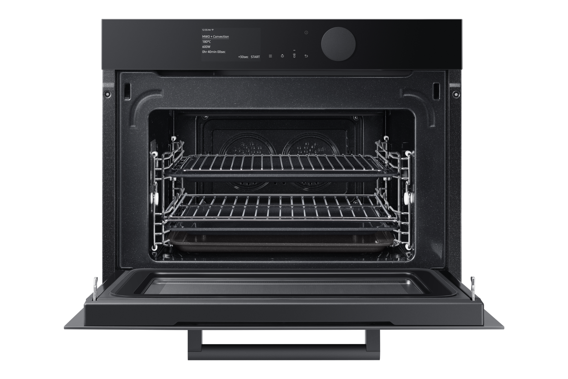 front-open2 ebony black