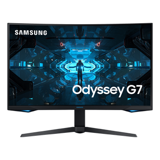 Curved Gaming Monitor Odyssey G7