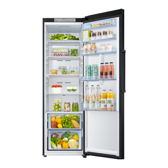 front-door-open-food Black