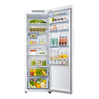 front-door-open-food white