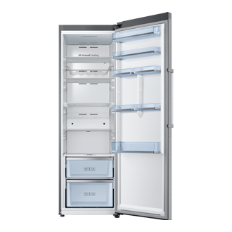 front-door-open Silver