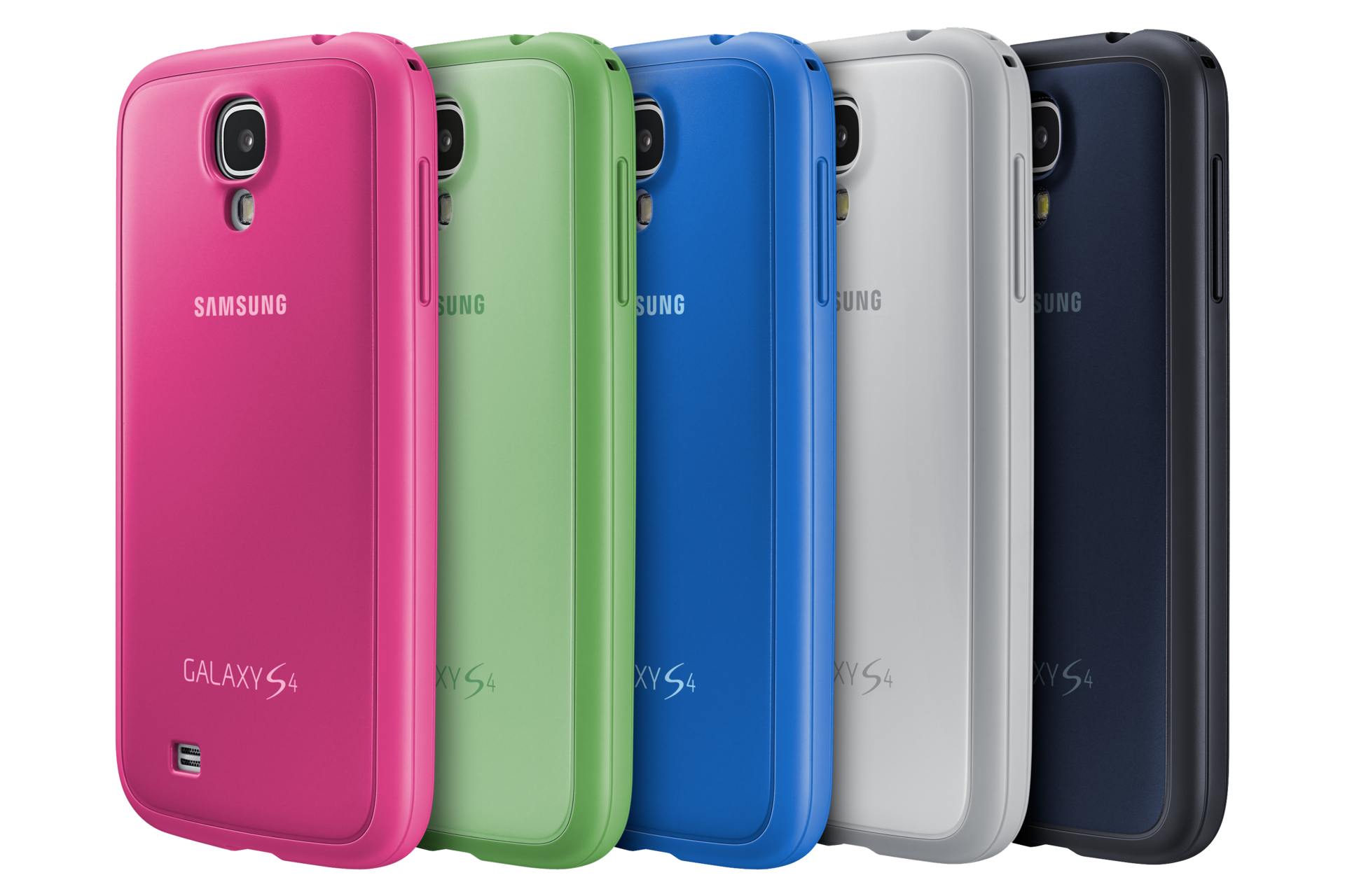 Jämför Samsung Galaxy S4 Och S5