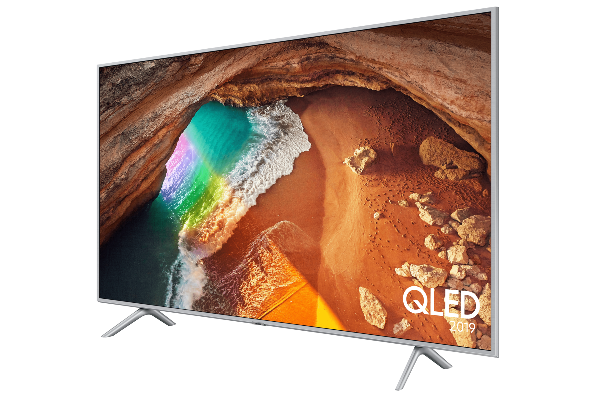 2019 65 Q64r 4k Uhd Smart Qled Tv Qe65q64ratxxc Samsung Se