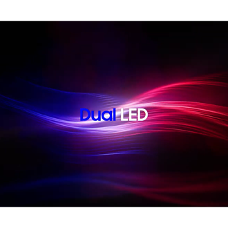 Dual LED