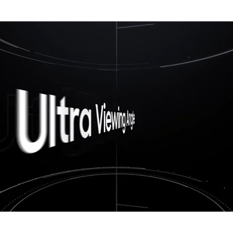 Ultra Viewing Angle