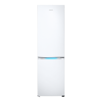Køleskab/fryser, 355 ℓ