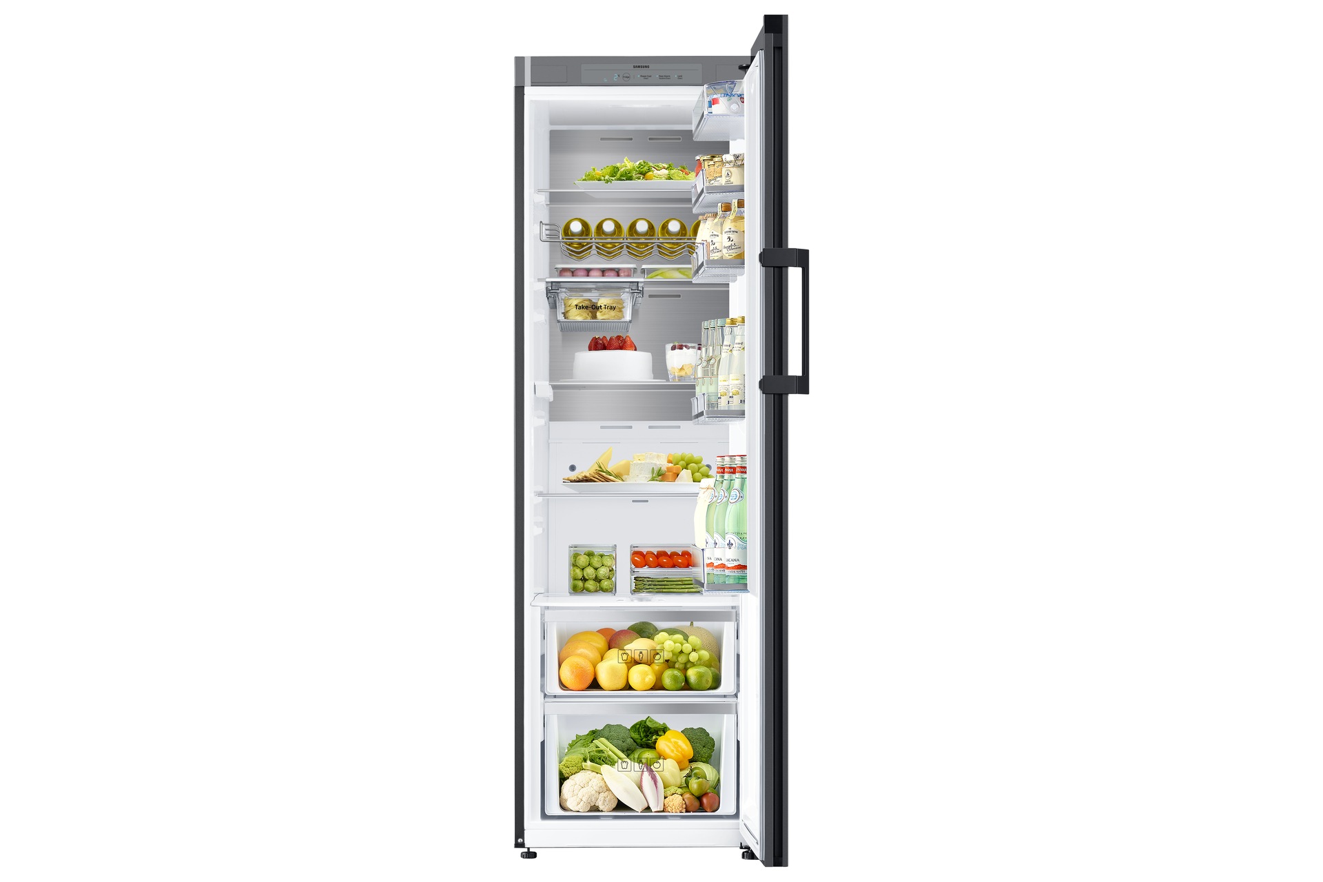 front-open-with-food Clay Beige