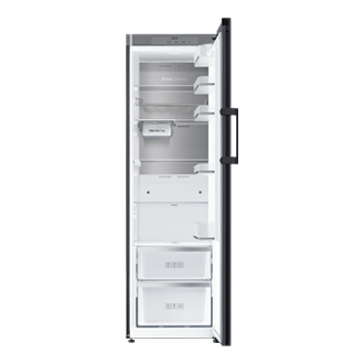 front-open Mystic Blue