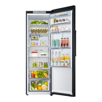 front-door-open-food Black