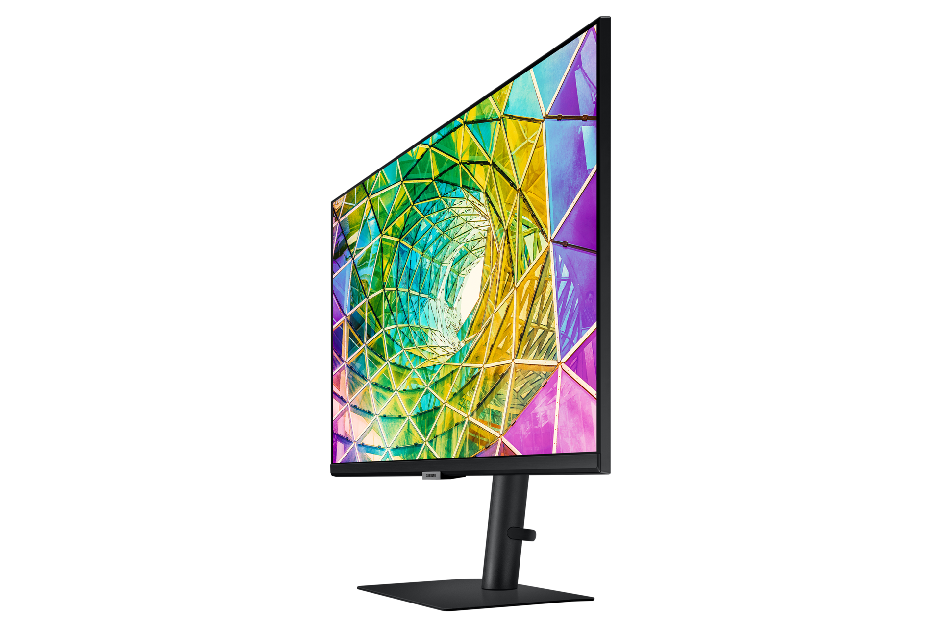 S80A 27" UHD Monitor med IPSpanel Samsung Business Sverige