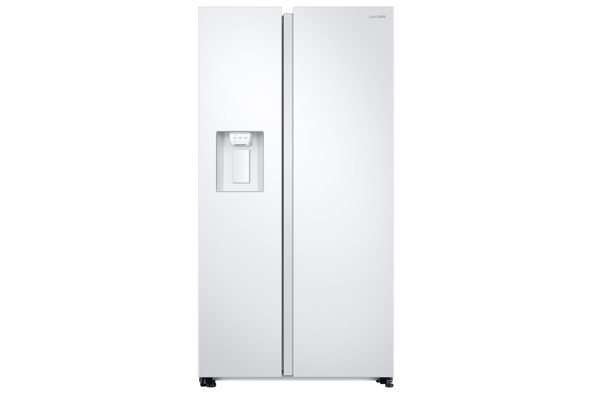 Kylskåp/frys RS68N8231WW/EF med ismaskin, vit