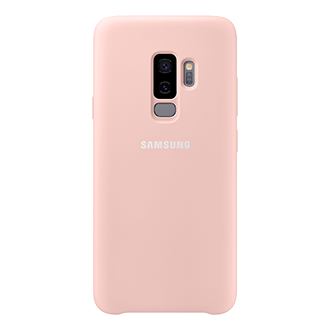 Galaxy S9+ - Silicone Cover