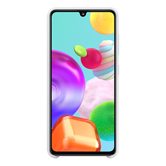 Galaxy A41 - Silicone Cover