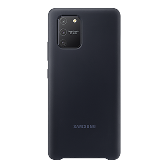 Galaxy S10 Lite - Silicone Cover