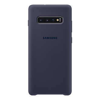 Galaxy S10+ - Silicone Cover