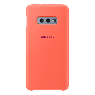Galaxy S10e - Silicone Cover
